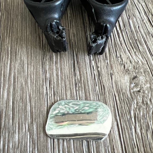 VINTAGE MATTEL BARBIE white Ferrari car 1980’s with original box!! - Picture 16 of 17